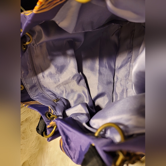 NWT-VERA WANG PRINCESS SHOULDER/CROSSBODY TRAVEL TOTE BAG - Picture 2 of 8